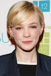 Carey Mulligan at the 2012 NY Times Arts & Leisure weekend in N.Y.