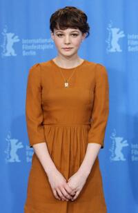 Carey Mulligan at the photocall of "An Education" during the 59th Berlin Film Festival.