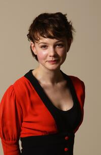 Carey Mulligan at the photocall of "Shooting Stars" during the 59th Berlin Film Festival.