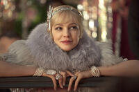 Carey Mulligan as Daisy Buchanan in "The Great Gatsby."