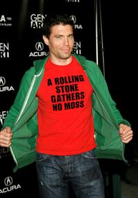 Anson Mount at the New Garde: A Celebration of Fashion.
