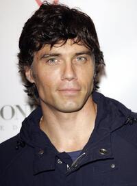 Anson Mount at the 25th Anniversary of "Guess."