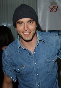 Anson Mount at the Launch of TriggerStreet.com.