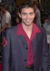 Anson Mount at the premiere of "Urban Legends: The Final Cut."