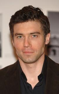 Anson Mount at the premiere of "Kinky Boots."