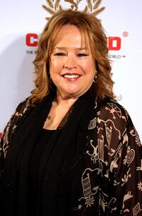 Kathy Bates at the 16th Annual British Academy of Film and Television/LA Cunard Britannia Awards.