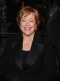 Kathy Bate at the International Film Festival "Bonneville".