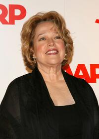 Kathy Bates at the Sixth Annual Movies For Grownups Awards.