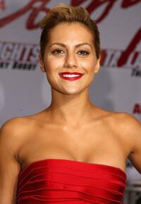Brittany Murphy at the premiere of "Talladega Nights: The Ballad of Ricky Bobby."