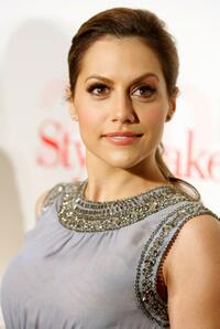 Brittany Murphy at the Life and Style Magazine's runway show and charity auction "Stylemakers 2005."
