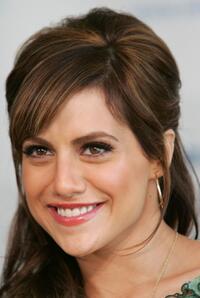 Brittany Murphy at the Ultimate Beauty and Fashion Accessories Contest.