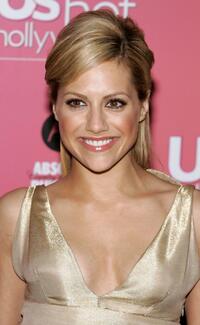 Brittany Murphy at the US Weekly Hot Hollywood Awards party.