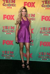 Brittany Murphy at the 8th Annual Teen Choice Awards.