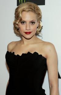 Brittany Murphy at the after party of the premiere of "The Dead Girl" during the AFI FEST 2006.