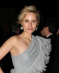 Aimee Mullins at the Earth Awards Gala.