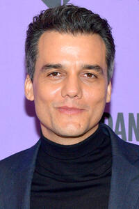 Wagner Moura at the "Sergio" premiere during the 2020 Sundance Film Festival.