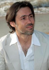 Emmanuel Mouret at the 22nd Romantic Film Festival.