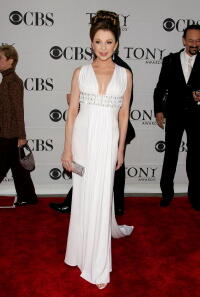 Donna Murphy at the 61st Annual Tony Awards.