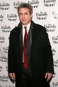 Dermot Mulroney at the special holiday screening of "The Family Stone".