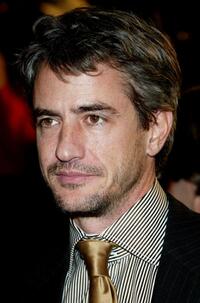 Dermot Mulroney at the world premiere of "The Family Stone".