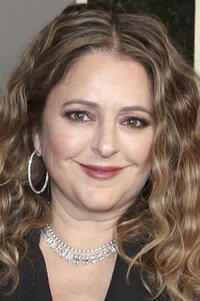 Annie Mumolo at the 78th Annual Golden Globe Awards in Beverly Hills, California.
