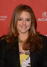 Annie Mumolo at the premiere of "Afternoon Delight" during the 2013 Sundance Film Festival.