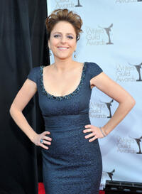 Annie Mumolo at the 2012 Writers Guild Awards.