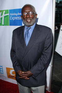Garrett Morris at the 5th Annual HollyShorts 2009 opening night celebration in California.