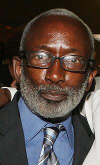 Garrett Morris at the after party of the premiere of "Who's Your Caddy."