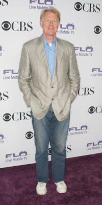 Ed Begley, Jr. at the CBS Comedies' Season premiere Party.
