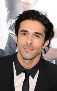 Yaniv Moyal at the special screening of "Why Did I Get Married Too?"