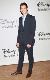 Julian Morris at the Disney ABC Television Group's 2010 Summer TCA Panel.