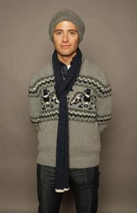 Julian Morris at the 2008 Sundance Film Festival.
