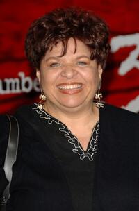 Patricia Belcher at the Los Angeles premiere of "The Number 23."