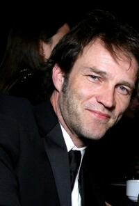Stephen Moyer at the after party for the 35th AFI Life Achievement Award tribute to Al Pacino.