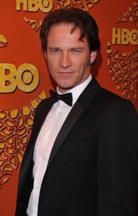 Stephen Moyer at the HBO's Post Golden Globe Awards party.