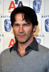 Stephen Moyer at the 5th Annual British Academy of Film and Televisions Arts/LA Awards Season Tea Party.