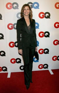 Bridget Moynahan at GQ magazine's 2005 "Men Of The Year" celebration in Beverly Hills.