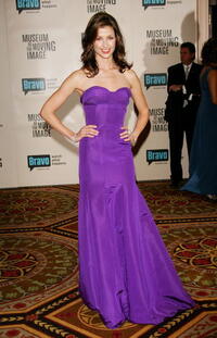 Bridget Moynahan at the Museum Of The Moving Image Salute to Will Smith in N.Y.