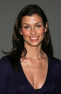 Bridget Moynahan at the Diane Von Furstenberg Fall 2007 fashion show during Mercedes-Benz Fashion Week in N.Y.