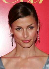 Bridget Moynahan at the Cartier And Interview Magazine "Celebrate Love" party in N.Y.