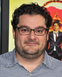 Bobby Moynihan at the screening of "The Brass Teapot" in California.