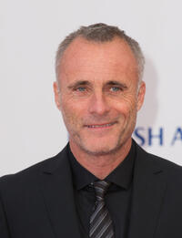 Timothy V. Murphy at the opening ceremony of 53rd Monte Carlo TV Festival.