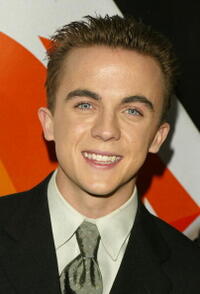 Frankie Muniz at the after party for the Fox primetime program announcements for 2004-2005.