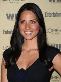 Olivia Munn at the 2010 Entertainment Weekly and Women In Film Pre-Emmy party.