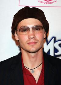 Chad Michael Murray at the Teen People's 2nd Annual Young Hollywood party.