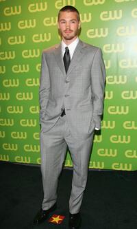 Chad Michael Murray at the CW Television Network Upfront.