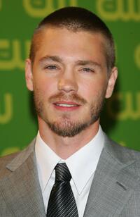 Chad Michael Murray at the CW Television Network Upfront.
