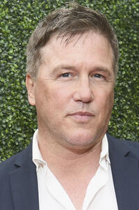 Lochlyn Munro at the 2018 MTV Movie and TV Awards in Santa Monica, California.