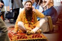 Mike Myers as Guru Pitka in "The Love Guru."